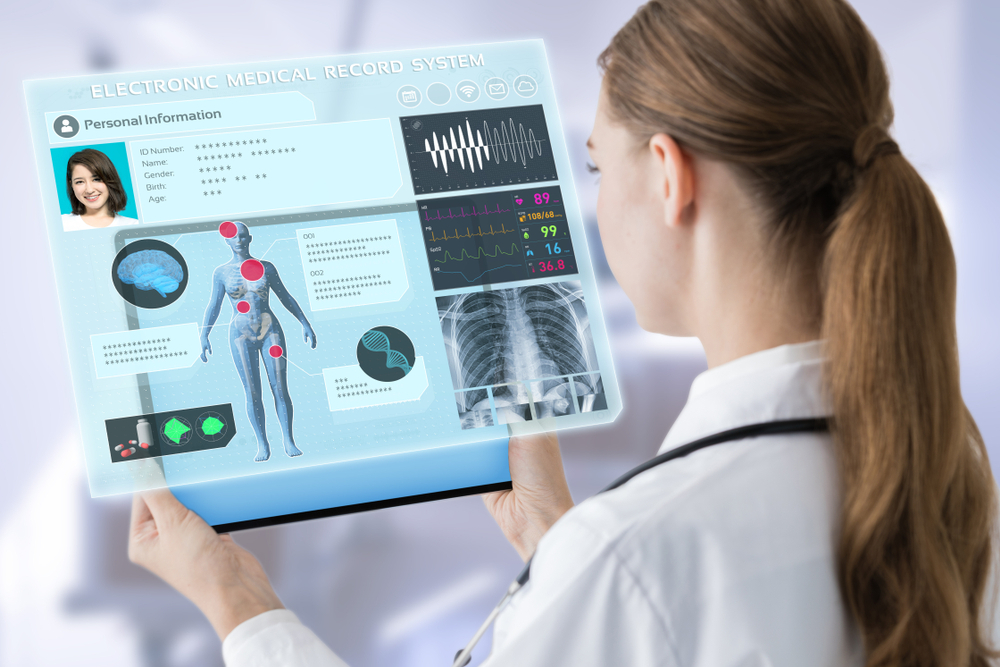 Unified Medical File The All-in-One-Page Marvel Image.